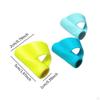 3 Pack of Pencil Grips for Children, Ergonomic Holders Writing Practice