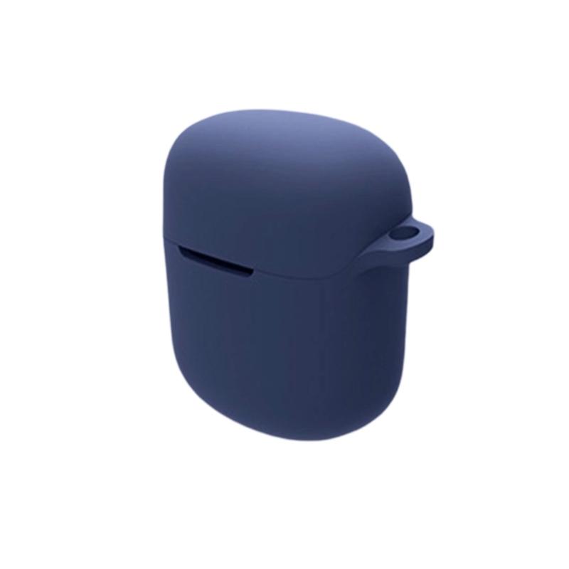Silicone Earphone Case Anti Slip Sweat Proof Fingerprint Resistant Washable Sleeve for SR2 Travel Outdoor Use