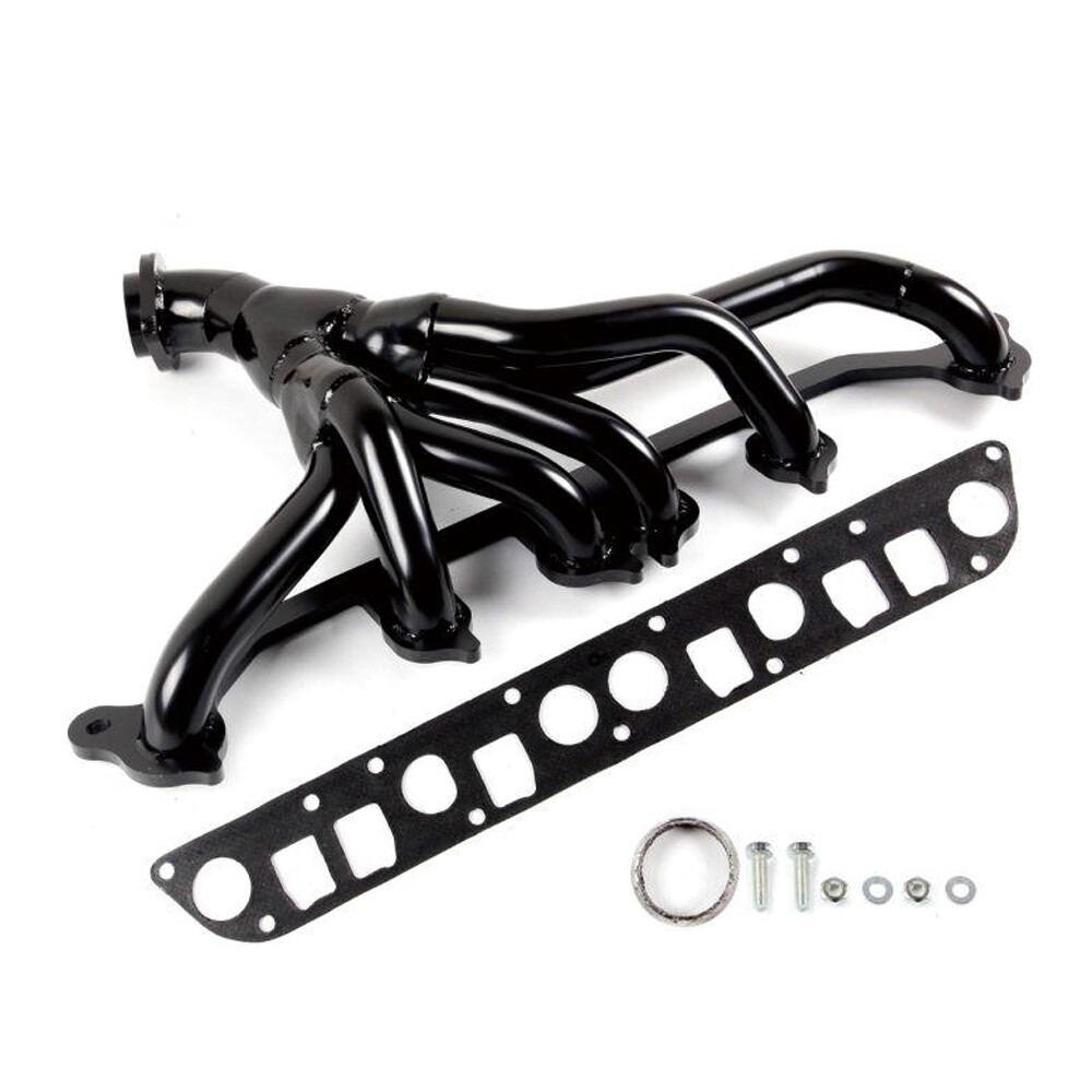 Exhaust Manifold HEADER 51327 for 1991-1999 2003 Jeep 91-01 Wrangler YJ/TJ 4.0L 93-01 Cherokee XJ 91-92 Grand Cherokee  ZJ