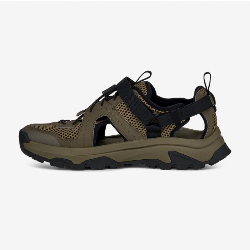 Teva Men S Water ShoeS cuShioned cloSed Toe Stvm2613721 Dob