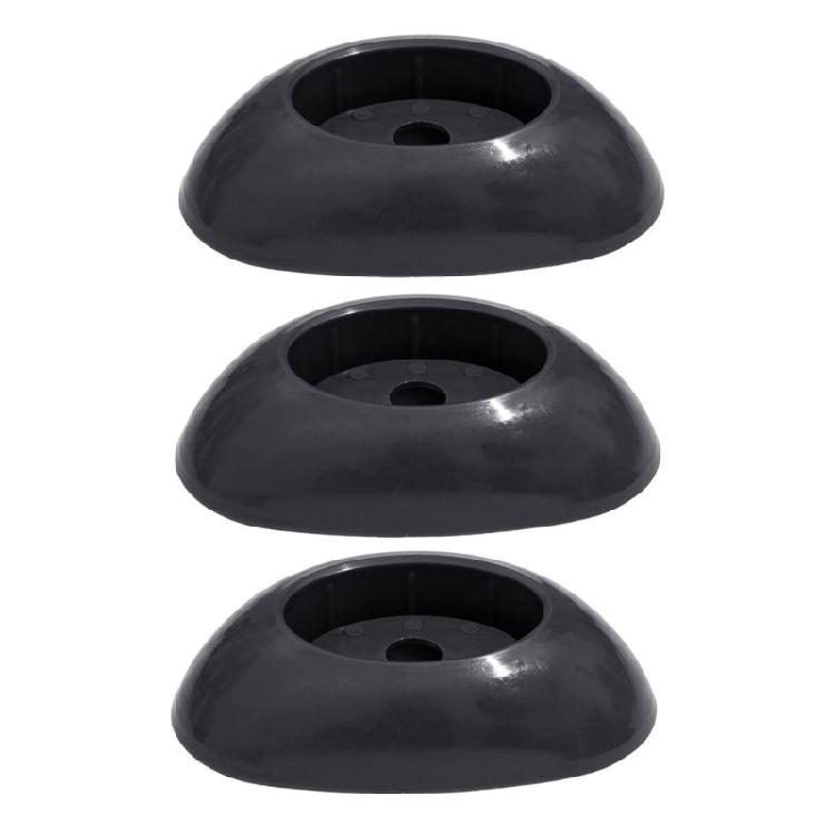 

Pool Leg Base Cover Replacement Part Strong Plastic Construction Swimming Pool Leg Covers Base for 28323EH Pools 1