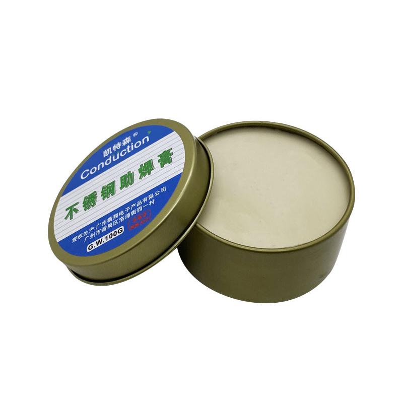 Pájecí pasta Kalafuna Tavidlo Bezolovnaté Snadno pájit Pájecí stanice Opravná páječka Plech Nerezový plech Niklový pájecí drát