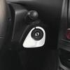 Dekorativt tenningsnøkkelringdeksel for Peugeot 308/408/508/3008