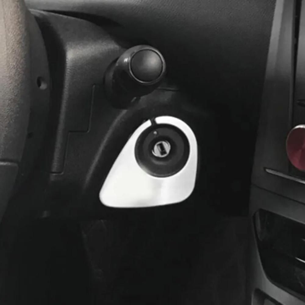 Dekorativt tenningsnøkkelringdeksel for Peugeot 308/408/508/3008