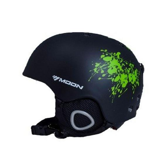 MOON Snow Ski Helmet: Winter Sports Safety Head Protection