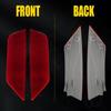 Rear Left Reflector Right Red 2013- Bumper For Escape Ford SE S Titanium SEL