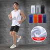 Men's Quick-Dry Elastic Marathon Vest - Breathable Spring/Summer Outdoor Sports Fitness Top