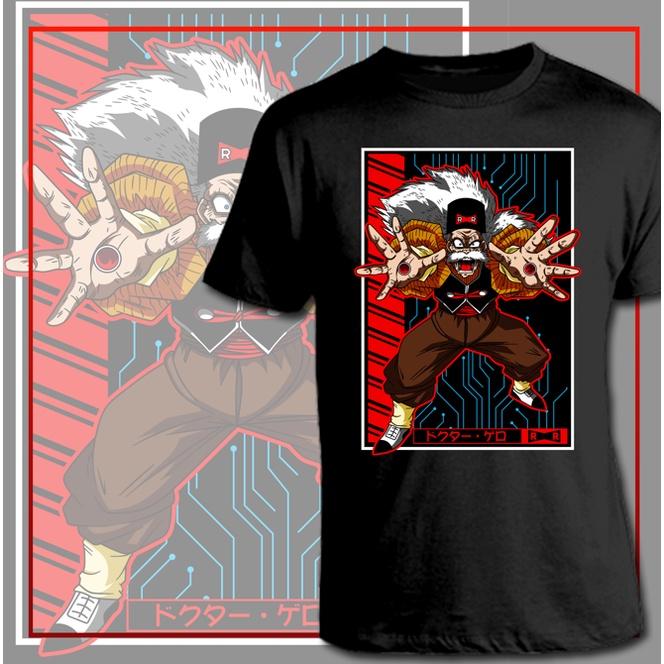 Dragon Ball Anime Son Goku Męski Damski Letni T-shirt Harajuku Oversize Retro Krótki Rękaw Luźny Casual Wygodny Top Y2k