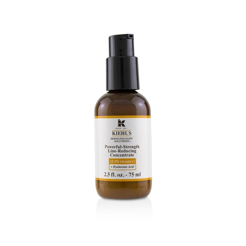 Kiehl's Dermatologist Solutions Powerful Strength Line Reducing Concentrate 75ml