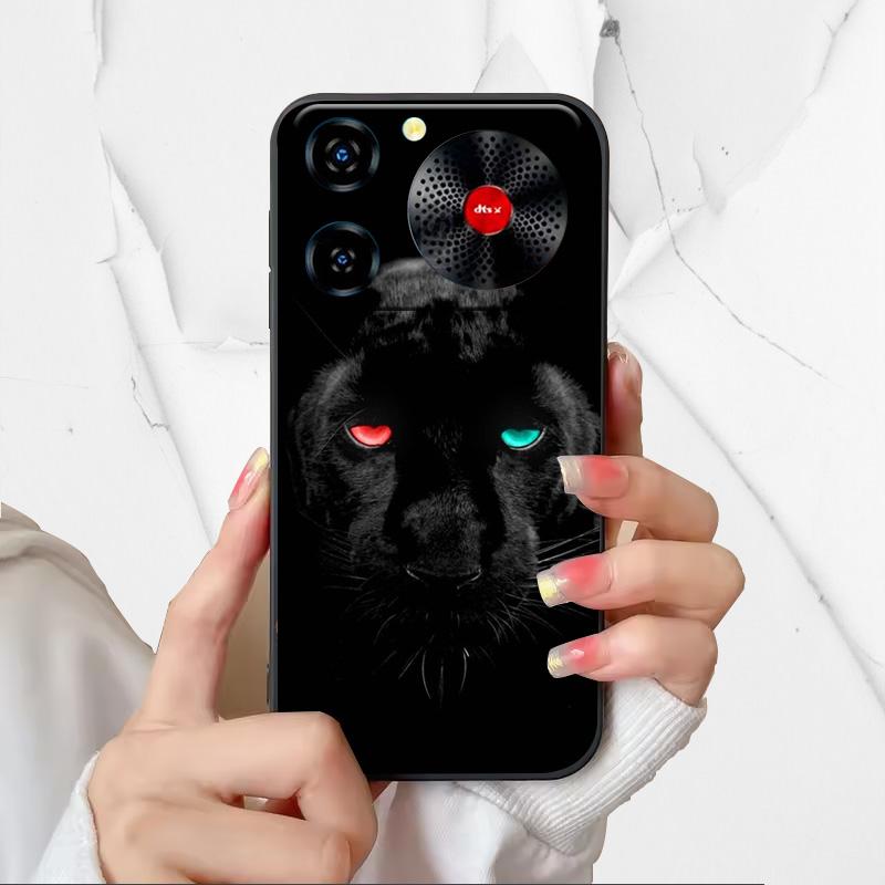 For ZTE Nubia Music Phone Case Soft Silicone TPU Covers For Nubia Music Z2353 Cases Fashion Luxury Protective Shell Fundas