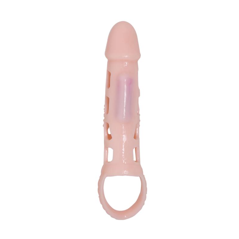 Harrison Vibrating Penis Sleeve