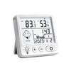 High-Precision Wall-Mounted Indoor Thermometer & Hygrometer for Baby Room