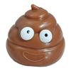 Crunchy Fake Poop Squeeze Toys Sound Effects Prank Toys Novelty TPR Fidget Toy  Joke Props