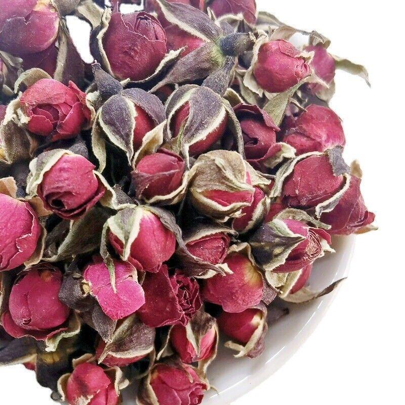 Gold-rimmed Rose Tea Heavy Rose Natural Rose Fragrance Clear Mouthfeel 17.6oz
