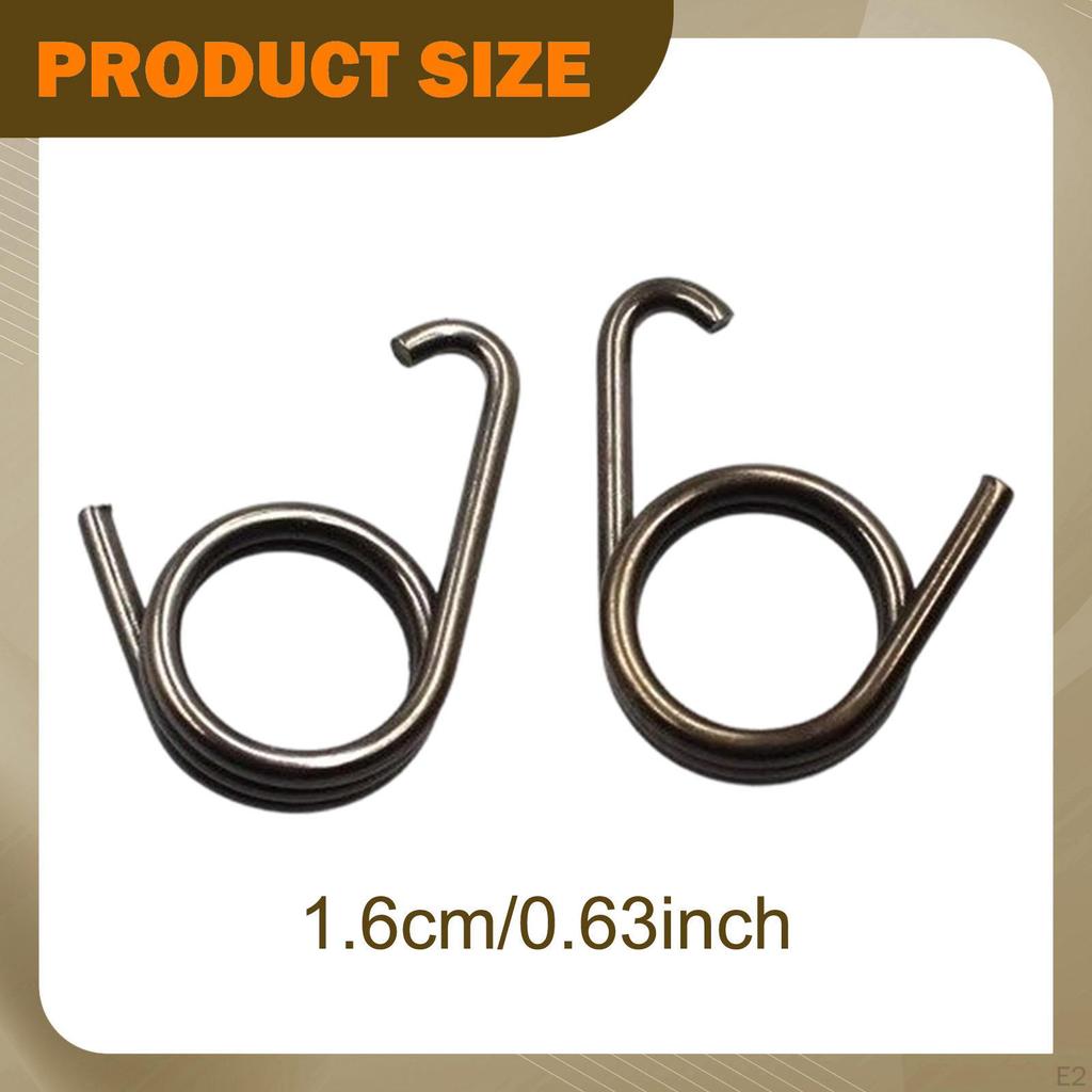 2 Pieces Electric Forklift Lift Switch Return Spring, Component, Spare Parts