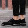 Fashion Round toe men's shoes luxury Classic Italian men's  Fashion Party Wedding Outdoor Leisure Business Men's Shoes Size 46