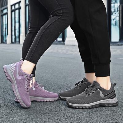 Scarpe da Uomo in Rete Scarpe da Ginnastica da Donna Ortopediche da Viaggio Casual Scarpe da Uomo Antiscivolo Confortevoli per Escursionismo All'aperto Camminata