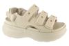 Soho Frosted Sport Sandal W, Womens Beige Sandals