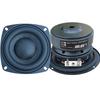 4-inch HIFI Speaker with Subwoofer and Deep Bass Fiberglass Cone