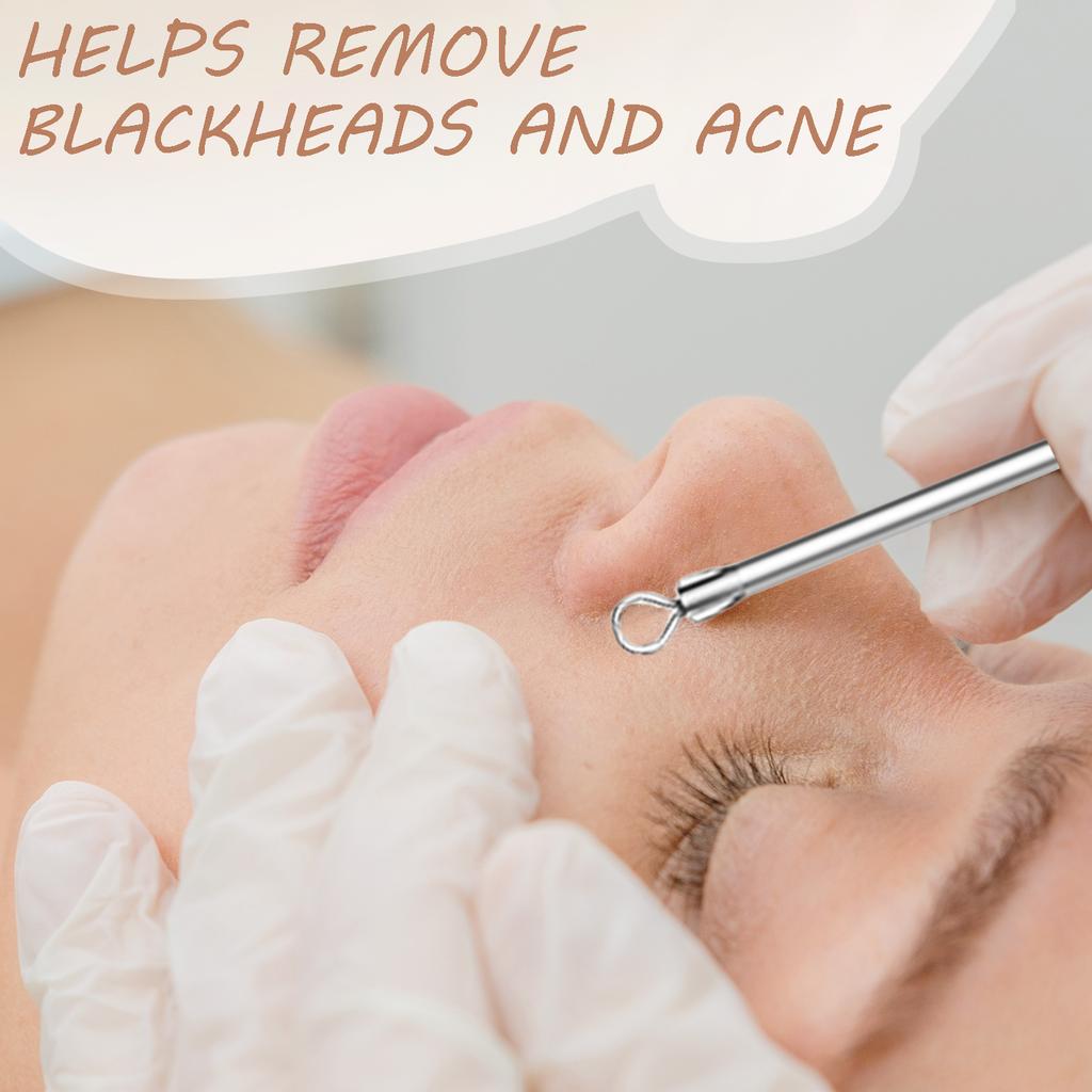 High-quality Blackhead Remover Made Of Stainless Steel