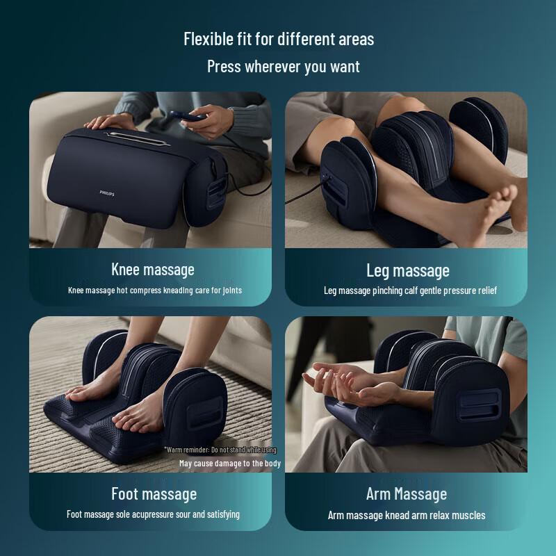 Philips Knee & Leg Massager