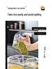 2024 Rotating Rice Storage Cylinder: Insect-Proof, Moisture-Proof, Sealed Grain Box for Home
