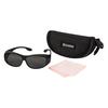 Cloudray CO2 Laser Safety Glasses,Safety Goggles,10600nm Laser Safety Goggles,Laser Eye Protection Od 6+ Glasses Professional Goggles for CO2 Laser