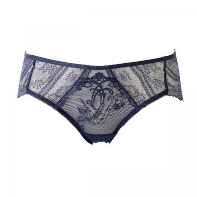 Tulle Lace Panty Opt7865s