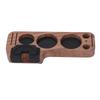 51mm 54mm 58mm Tamper Station Base Compact Design Portafilter Stand Base  Barista Use