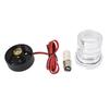Indicator Light for Marine Boat Yacht Ship Navigation Anchor LED Waterproof Lamp White LED Marine Navigation Anchor All-Round