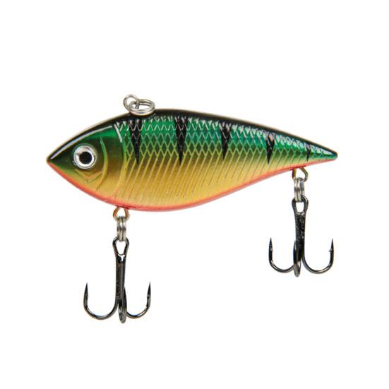 MUQZI Sports Accessory LHB048 68mm 13.5g Practical Fake Bait Excellent Lure Effect Natural Not Easy To Break