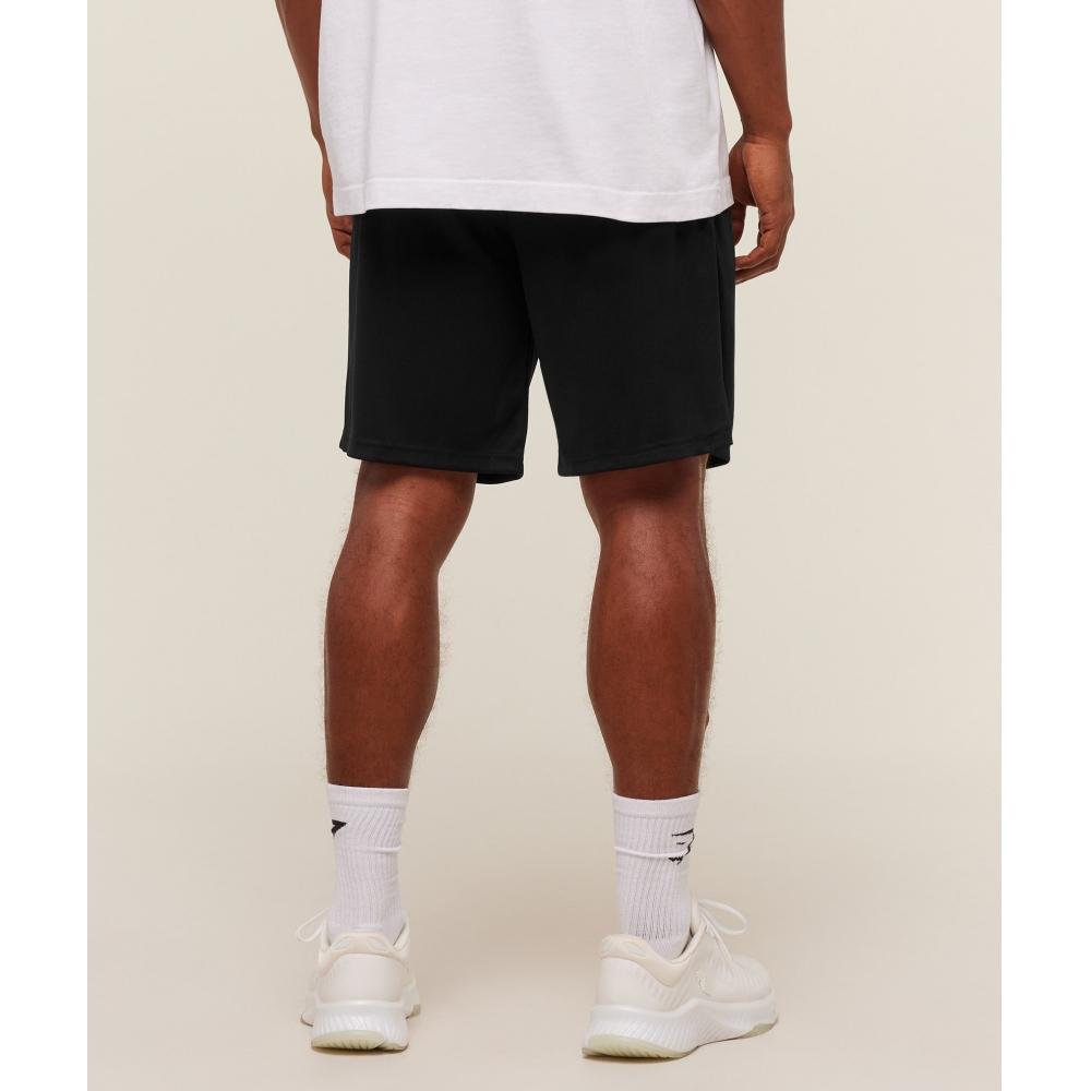 Gymshark Knit Short 9  Black A3b9m Bb2j