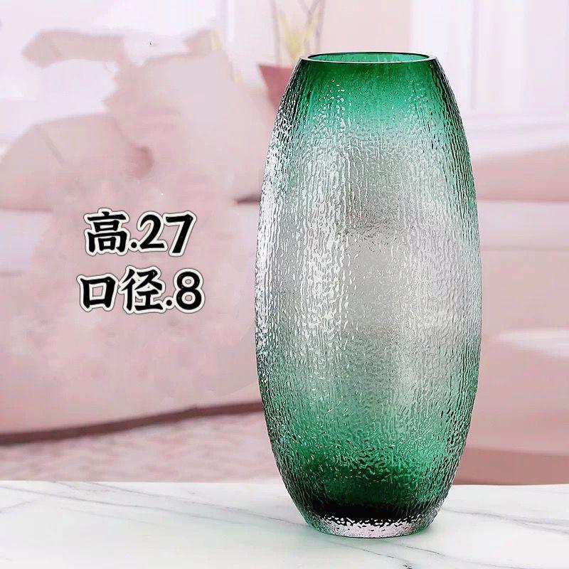 Flower Vase Decoration Home Plastic Vase White Imitation Ceramic Flower Pot