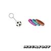 2025/2026 Season Real Madrid Mbappe No.9 Kids Soccer Jersey, Purple Polyester, with 3 Bracelets + Keychain