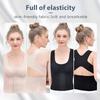 Durable And Safe 3-In-1 Shapewear Women'S Sports Underwear Corset Suitable For Running Fitness Yoga Daily Commute(M-3Xl)