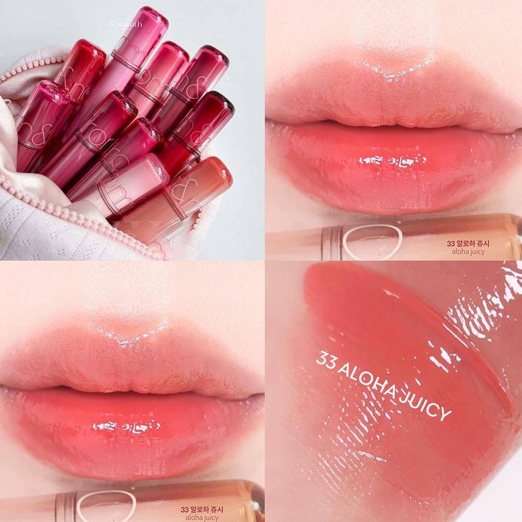 Rom&nd Romand THE 2.0 JUICY LASTING TINT 3.5g/0.12oz (10colores)