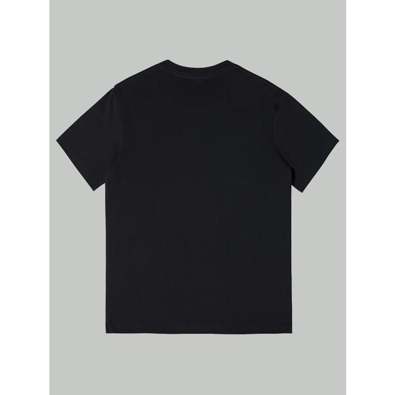 European Size Women'S Plus Size T-Shirt | Non-Stretch Fabric, Red Glitter Leopard Heart and LOVE Letter Pattern, Casual Daily and Valentine'S Day Wear