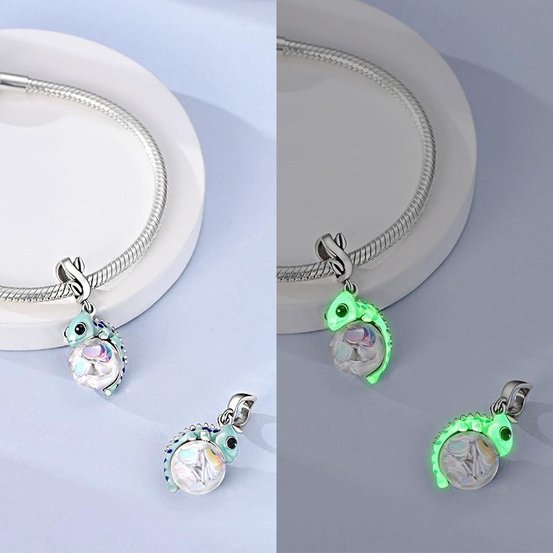 NEW 925 Silver Charms Cat Planet Ballet Shoes Pendant Beads fit Bracelet Necklace Diy For Woman Jewelry Matching