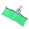 5pcs Wig Storage Bag Transparent PVC Hair Extension Holder With Hangers for Home Large Size