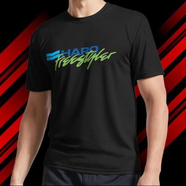 Men s and Women s T-shirts Haro Freestyler L