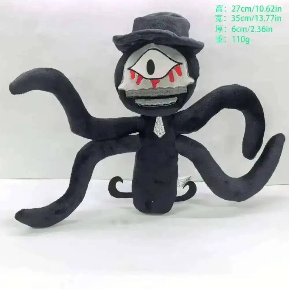 Giocattoli di Peluche Sprunki Figure legate al Gioco Bambola Bambole di Peluche Peluche Sprunki Giocattolo Morbido Peluches Animali di Peluche