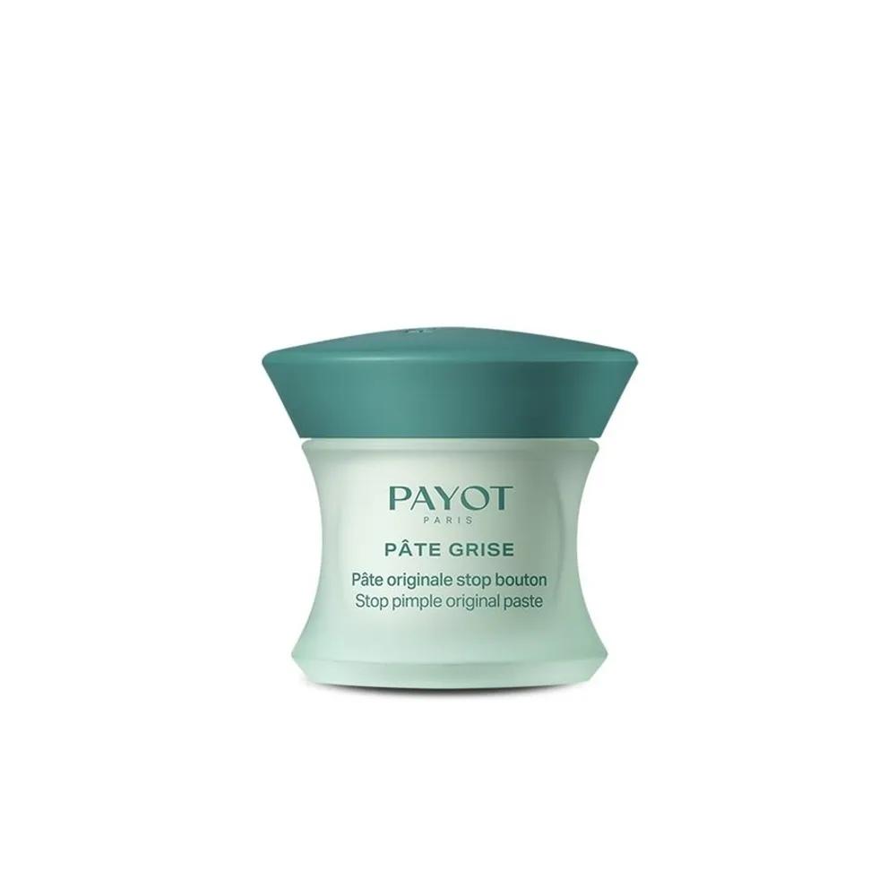 France s national cosmetic brand Payot Cement Cream 15ml payot pate grise