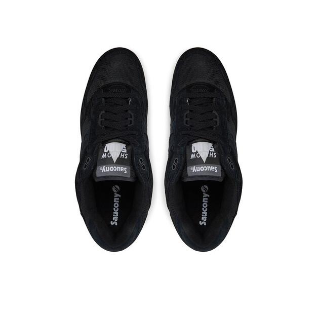 Мужские кроссовки Saucony Shadow 5000 s70665 56 чёрные