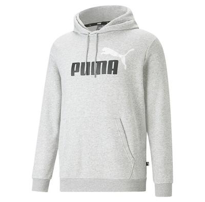 Puma Ess+ 2 Col Big Logo Hoodie