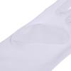1 Pair Cotton Gloves Khan Cloth Solid Gloves Rituals Play White Gloves