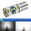LED1156 High-Brightness Universal Car Light: 3030 20SMD PY21W Turn Signal & Brake Light