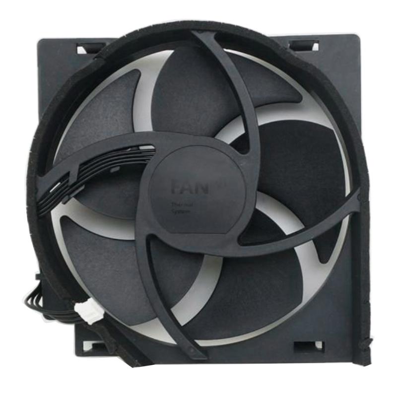 

CPU Air Cooler 5 Blades, Cooling Fan,4 Pin Connector, Great Performance (X Series One S-compatible) 1
