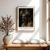 Poster Giuseppe Arcimboldo Ent
