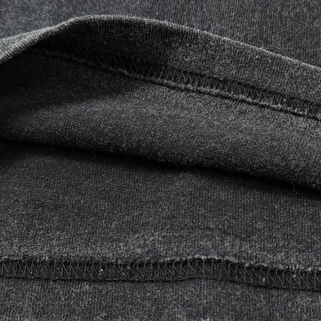 2026 Unisex T-Shirt Streetwear QUARTER 24 Skelett Grafik