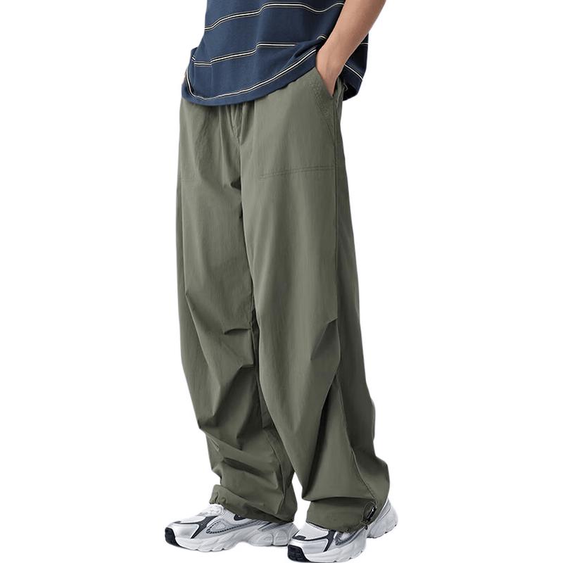 Kappa Men s 2024 Slim-Fit Water-Repellent Track Pants L